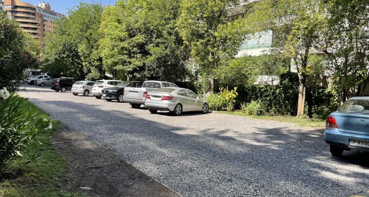 estacionamiento arrendatario
