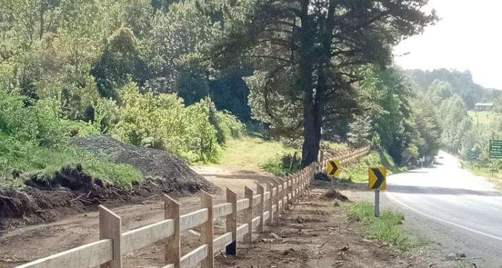 Ruta S-95  km 14 Parcelación Chesque