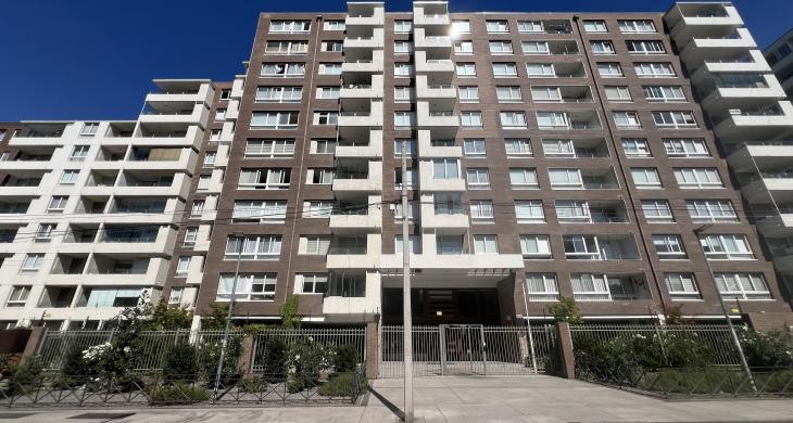 Fachada del Edificio