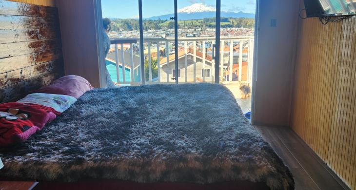 dormitorio principal. segundo piso.