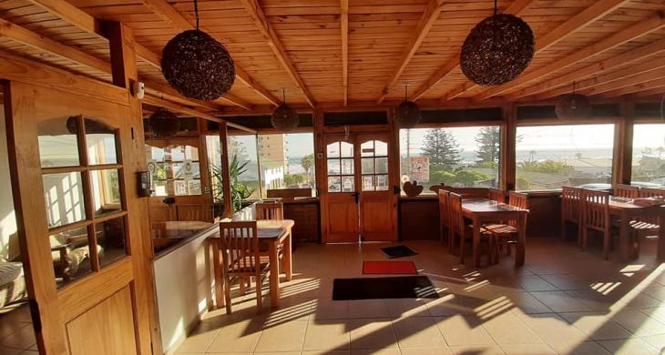 Comedor con capacidad para 40 pps