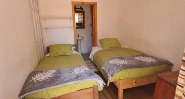 Habitaciones para compartir en familia