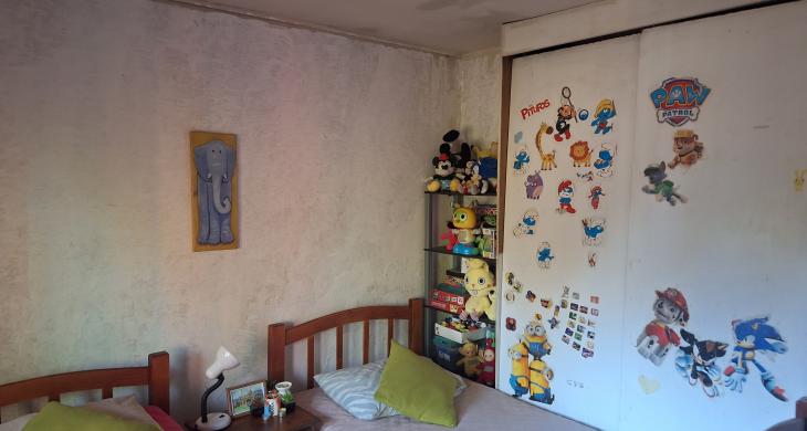 Dormitorio principal