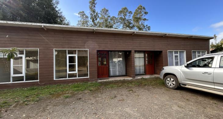 frente de los departamentos