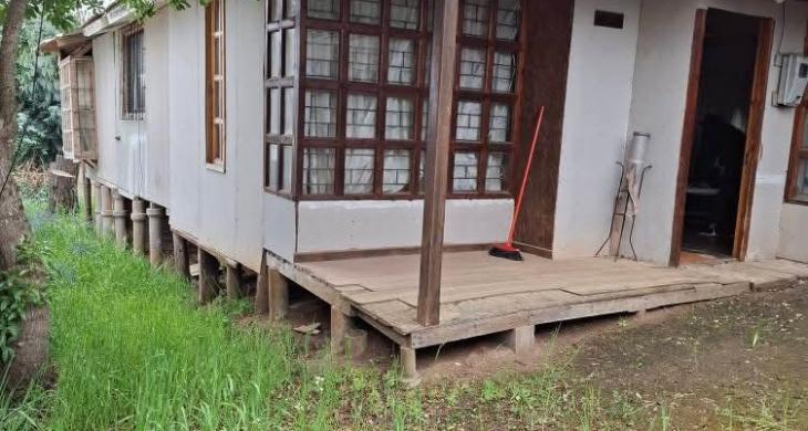 Casa con rol propio 
