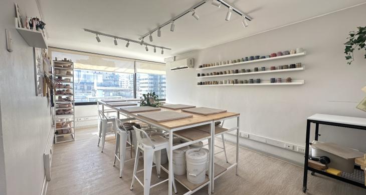 Sala grande ingreso of