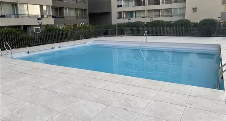 Espacios comunes piscina