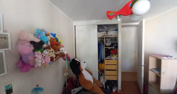 Closet dormitorio 
