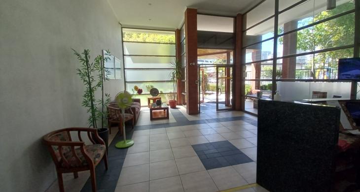 Hall Edificio
