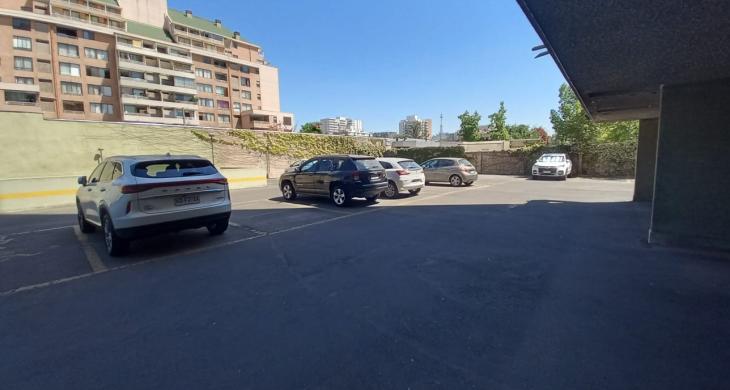 Estacionamiento