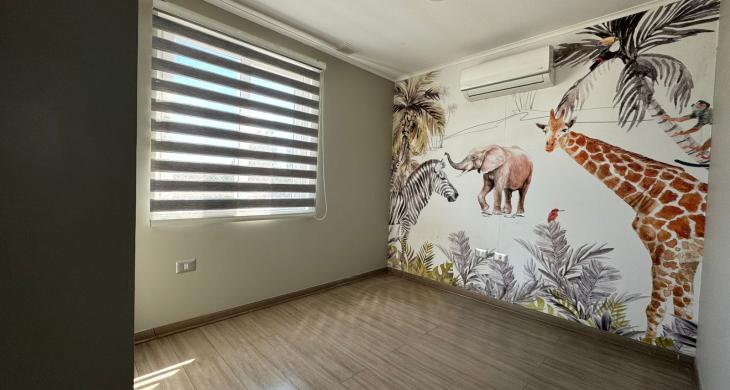 Dormitorio 3 segundo piso