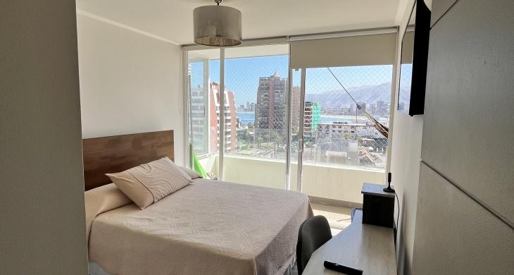 habitaciones amplias