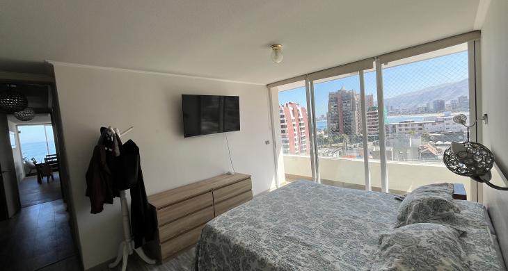 habitación principal  amplia 