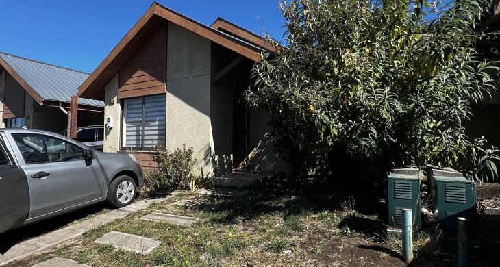 dos estacionamientos