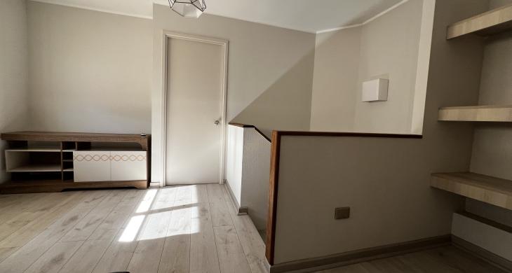 amplios espacios primer y segundo piso