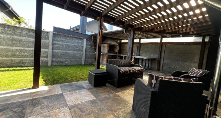 Quincho a toda prueba