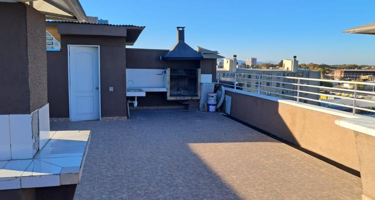 quincho como espacio común