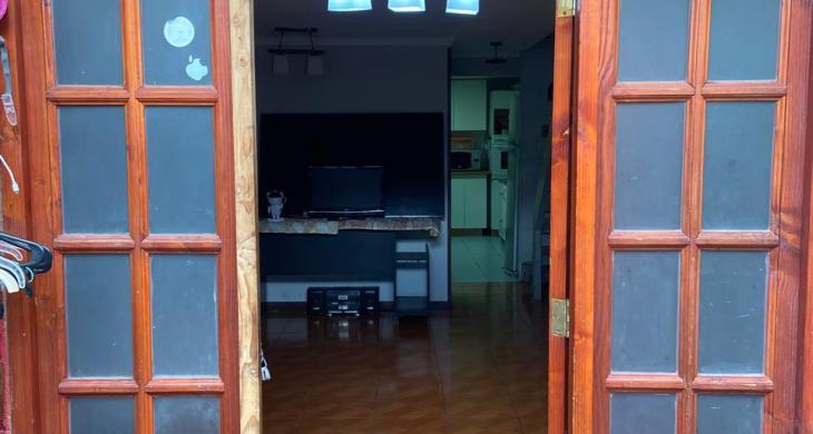 Casa recién remodelada