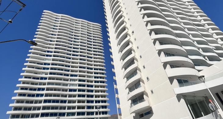 Edificio distrito Cavancha 2 
