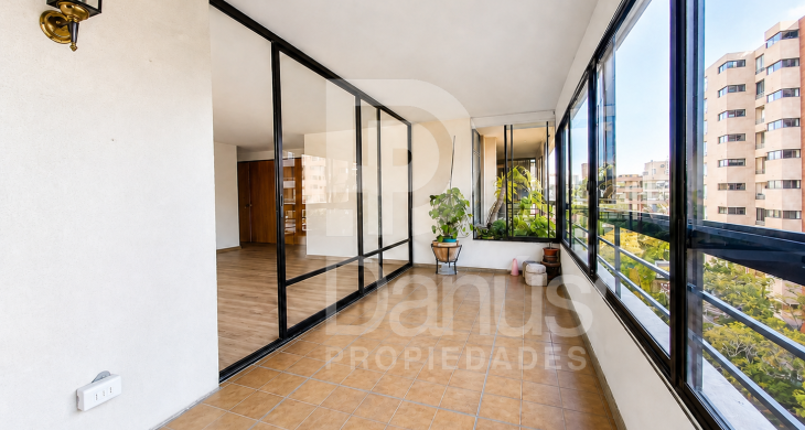 Balcón Dormitorio