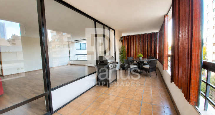 Balcón Principal