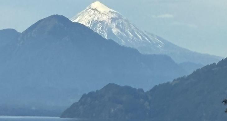 VISTA VOLCAN