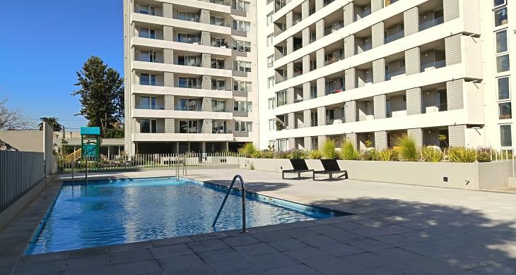 psicina en condominio