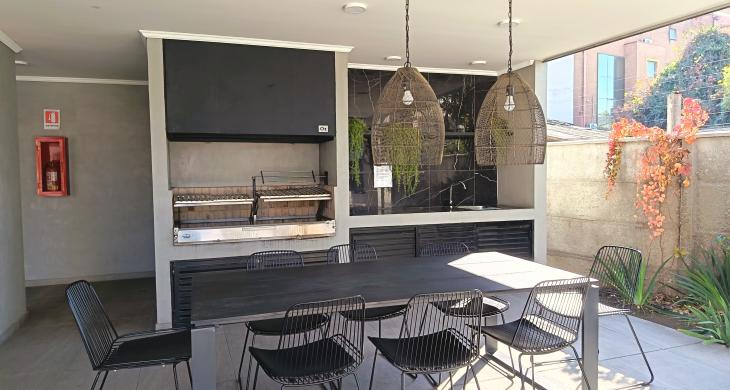 quincho en condominio