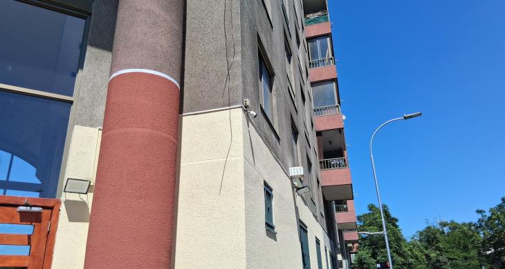 FACHADA DE EDIFICIO
