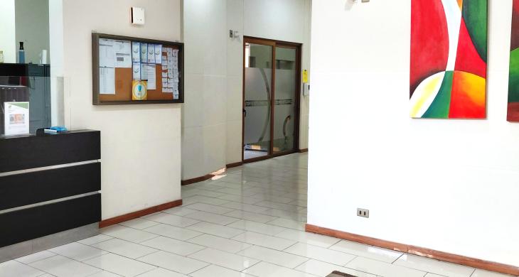 Hall de recepción