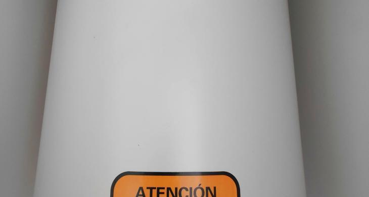 Detalle de Termo