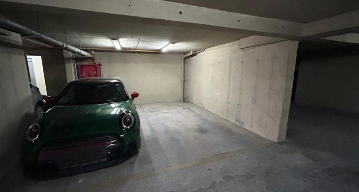 estacionamiento