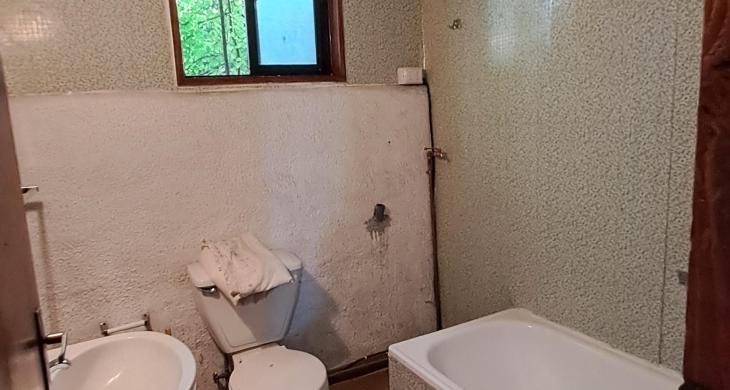 baño