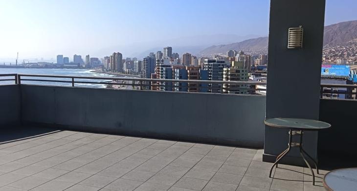 CON UNA VISTA INOLVIDABLE