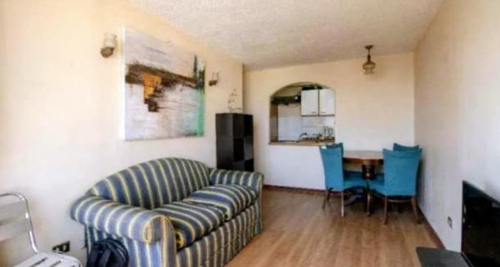 Amplio Living comedor