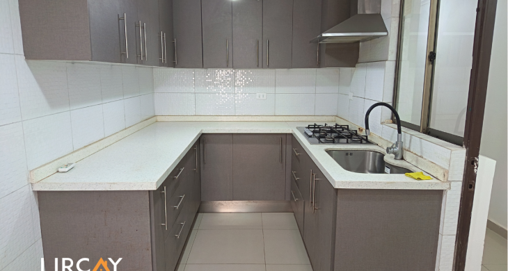 cocina amoblada