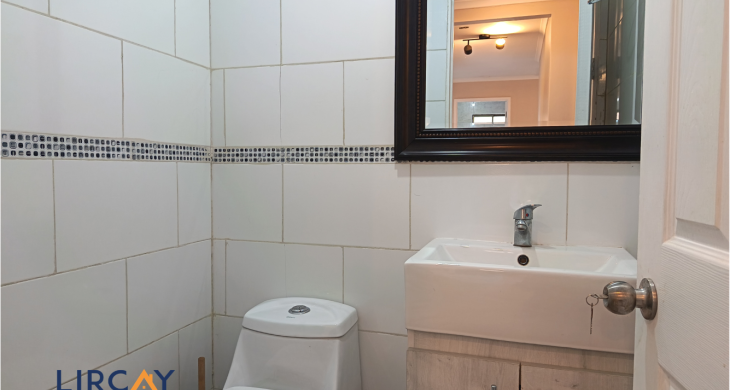baño visitas