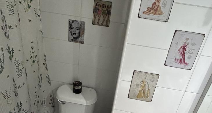 Baño en suite