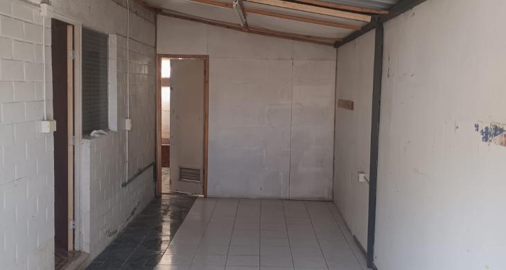 Cobertizo (Entrada de vehiculos)