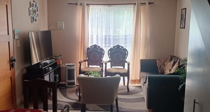 Living Comedor