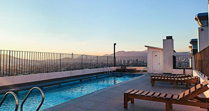 piscina