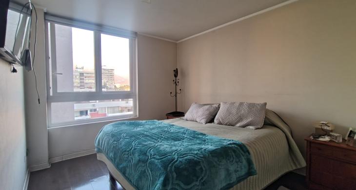 Dormitorio principal