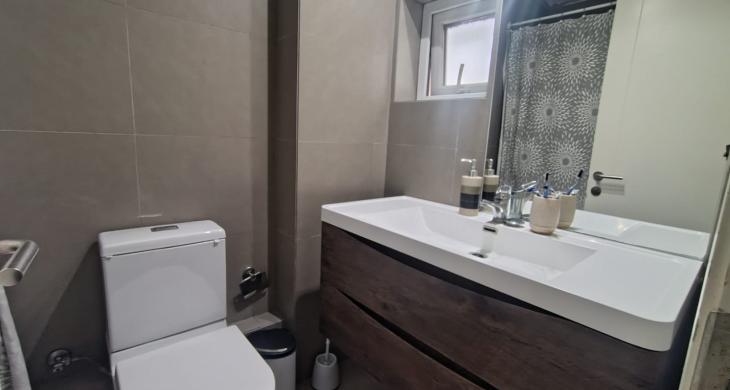 baño
