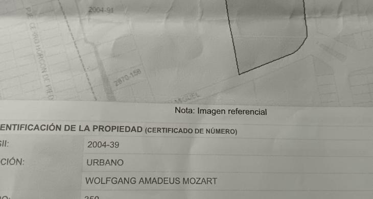 informes previo urbano
