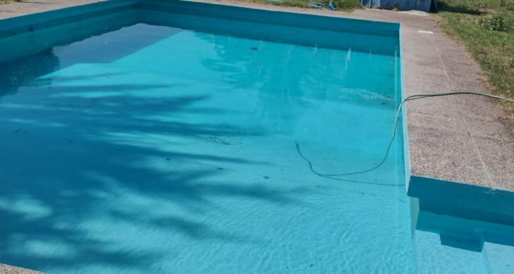piscina solida