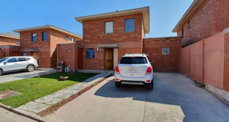 Fachada casa