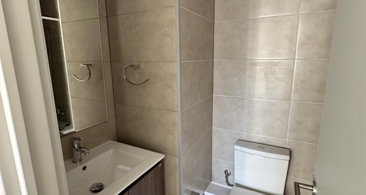 Baño en suite