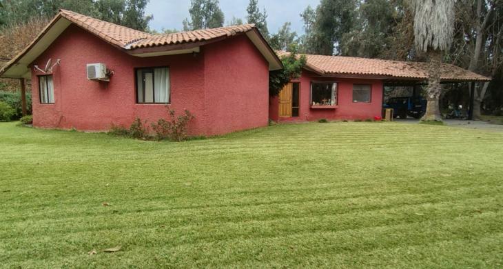 Fachada casa