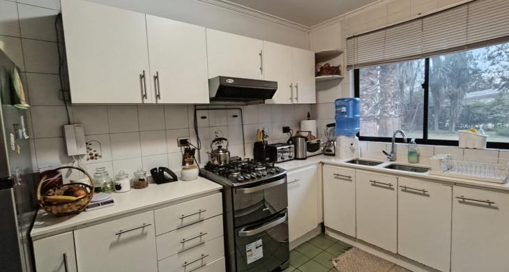 cocina amoblada