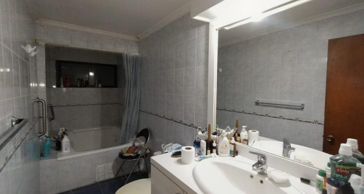 primer baño